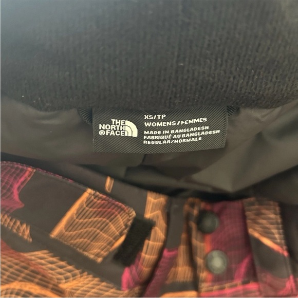 The North Face Aboutaday Women's Pants Size XS Snowboard Skiing Pants - Picture 3 of 5